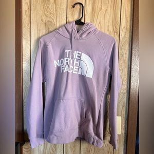 North face hoodie